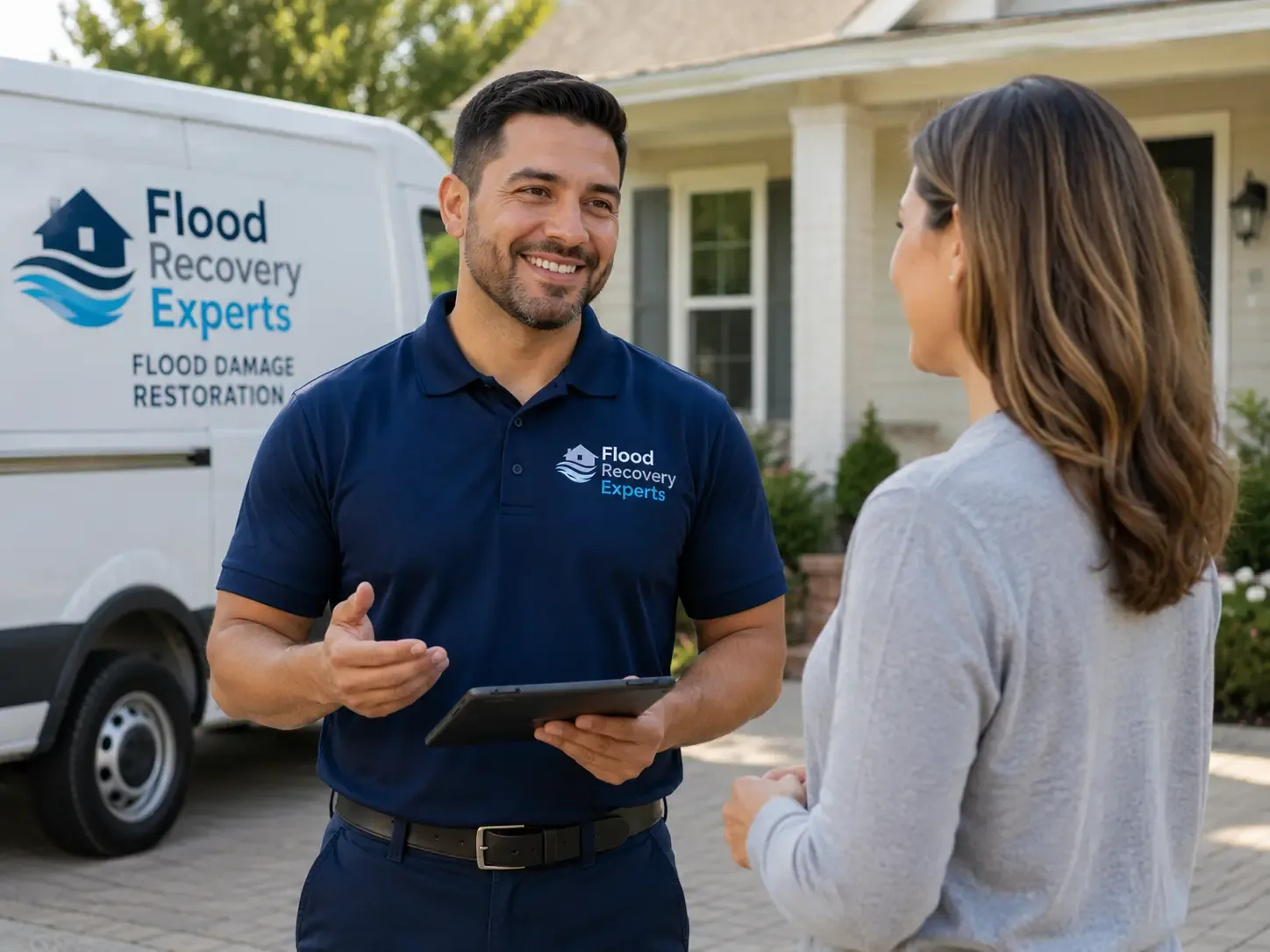 Flood Damage Cleanup Tyro, KS FAQs