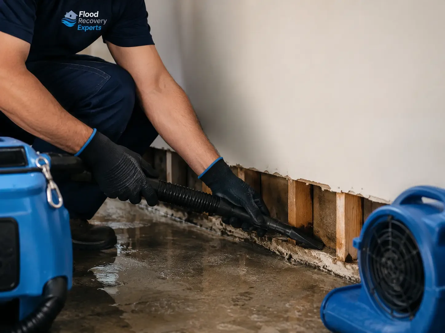 Why choose Flood Damage Cleanup in Tyro, KS